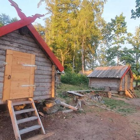 SosdalaVittfarnas Hird Vikingaby住宿加早餐旅馆 外观 照片