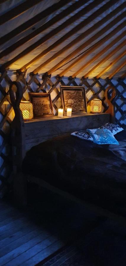 SosdalaVittfarnas Hird Vikingaby住宿加早餐旅馆 外观 照片