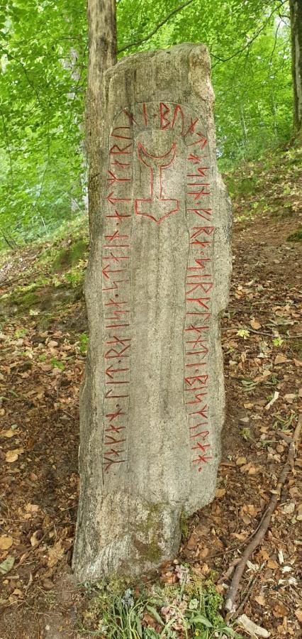 SosdalaVittfarnas Hird Vikingaby住宿加早餐旅馆 外观 照片