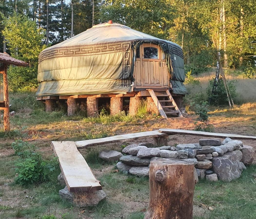 SosdalaVittfarnas Hird Vikingaby住宿加早餐旅馆 外观 照片