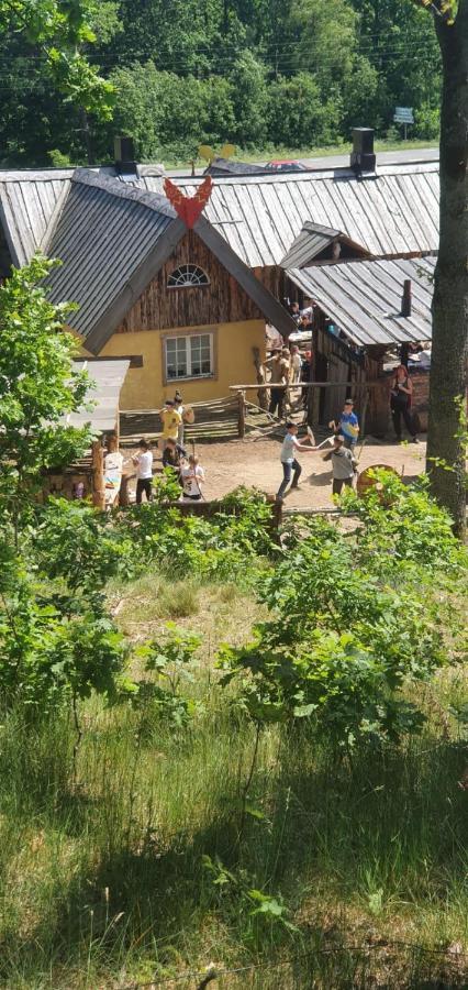 SosdalaVittfarnas Hird Vikingaby住宿加早餐旅馆 外观 照片