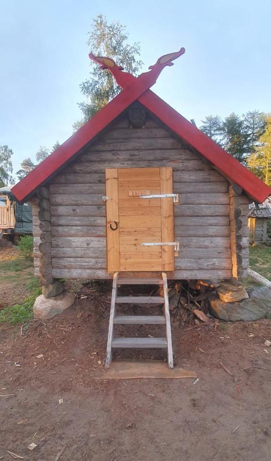 SosdalaVittfarnas Hird Vikingaby住宿加早餐旅馆 外观 照片