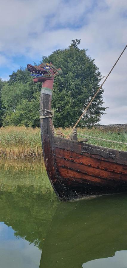 SosdalaVittfarnas Hird Vikingaby住宿加早餐旅馆 外观 照片