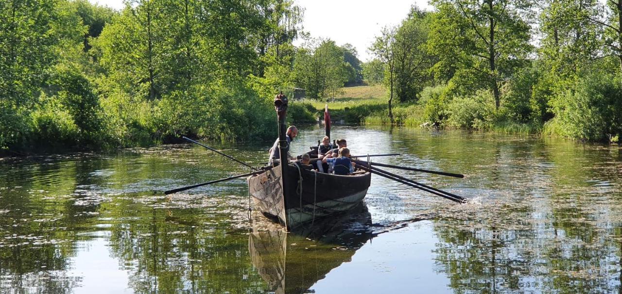 SosdalaVittfarnas Hird Vikingaby住宿加早餐旅馆 外观 照片