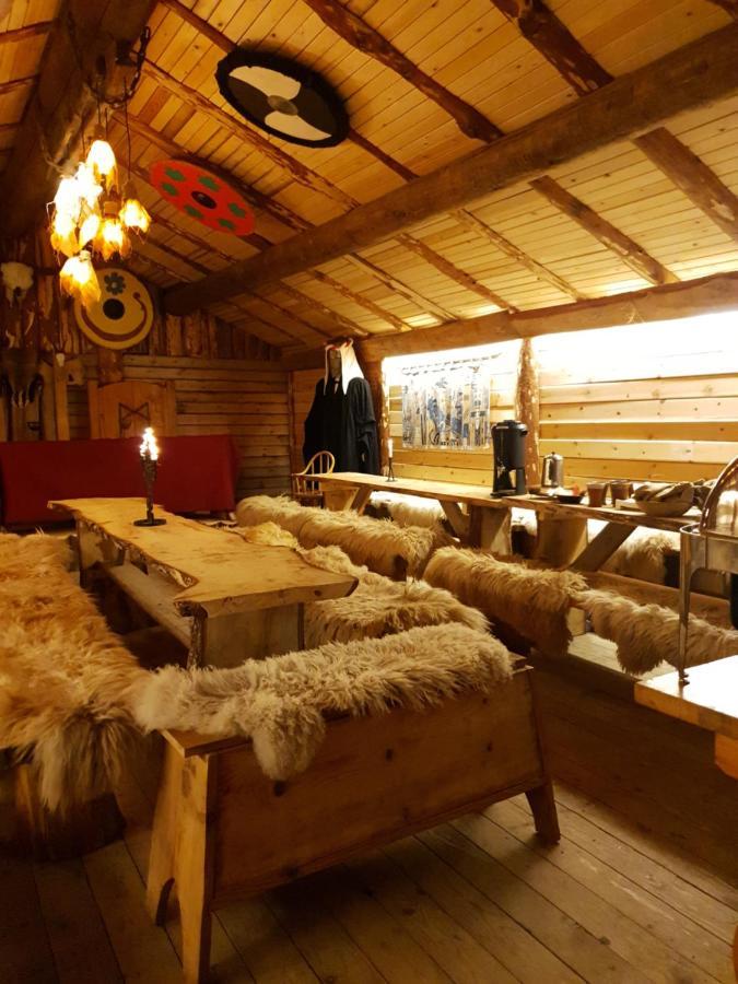 SosdalaVittfarnas Hird Vikingaby住宿加早餐旅馆 外观 照片